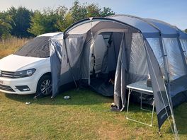 Just set up