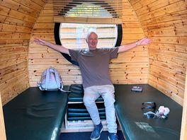 Inside cabin