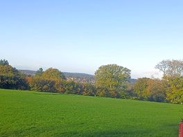 What a view to wake up to