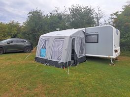 Plenty of space on pitches