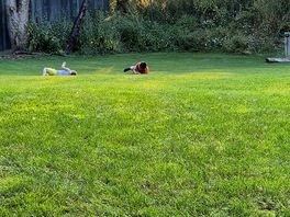 Childs playing
