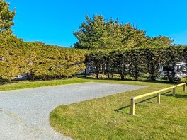 Gravel touring pitch