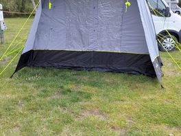 Emplacement camping car