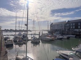 Lunch time view from harbour
