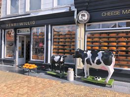 Lovely cheeses
