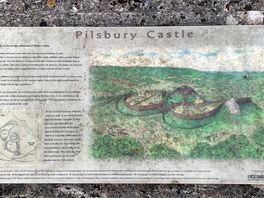 Pilsbury castle