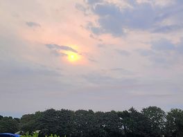 Lovely sunrise