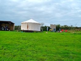 Our accommodation and kitchen