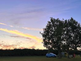 What a nice sunset