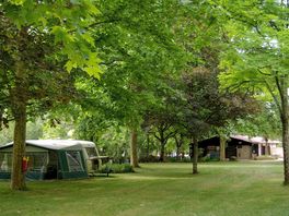 Choice of shaded or sunny pitches