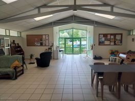 Facilities and games room.