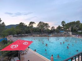 Grande piscine