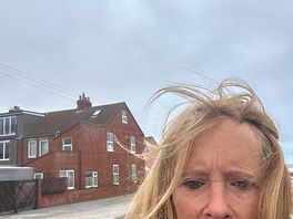 Coastal walk to withensea