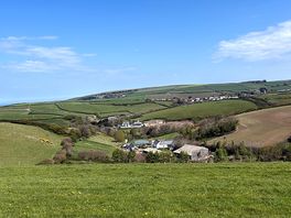 Walked to croyde