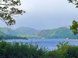 View from the campsite