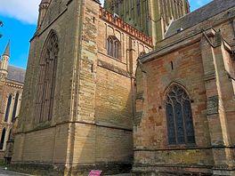 Worcester cathedral