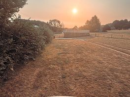 Morning sunrises