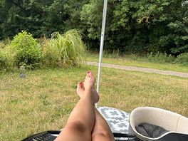 Chilling!