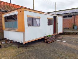 Exterior of the unit