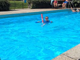 The pool at lanarth