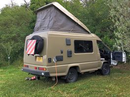 Happy camping