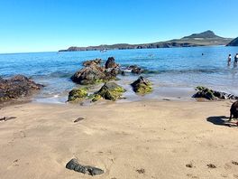 Beach view