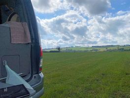Van with a view