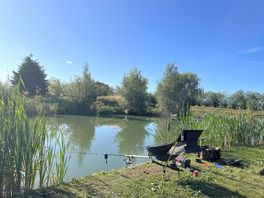 Fishing swim