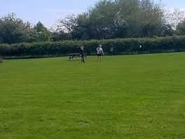 Children playing