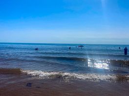 Warren beach