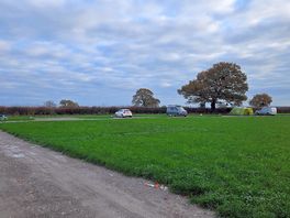 Hardstanding pitches