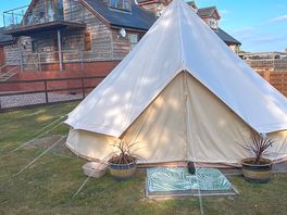 Bell tent
