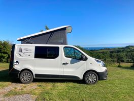 Pitch with a view