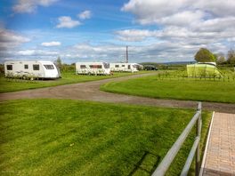 Touring pitches
