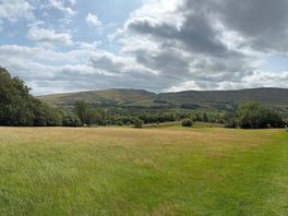 A walk in the peak district