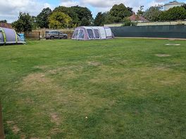 Morning campers