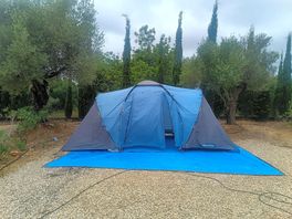 Parcelas muy amplias