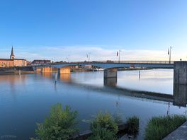 Brug aan de boulevard