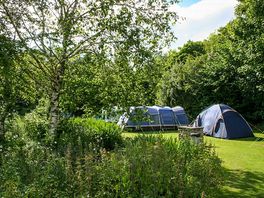 Tent pitches