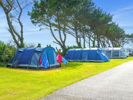 Tent & Caravan Pitches