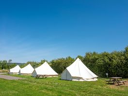 Bell tents