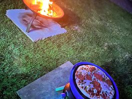Cooking tea