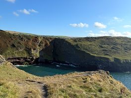 Coastal walk