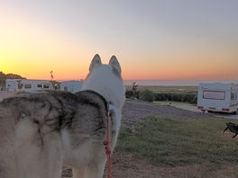 View is beautiful