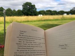 Peaceful evening