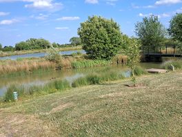 Pleasant surroundings