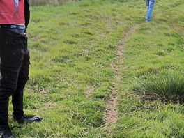 Off for a walk