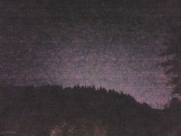 Stars at nigh
