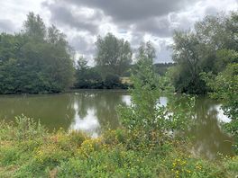 Lake on site