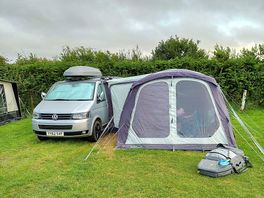 Large electric pitches with access to water